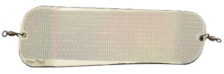 Pro-Troll Fishing Products ProChip 11 Fin Flasher with EChip (Chrome, 11-Inch)