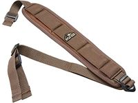 Butler Creek Comfort Stretch Rifle Sling (Brown) (BU80015)