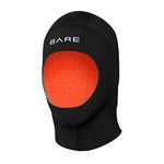 Bare 7mm Ultrawarmth Dry Hood Scuba Diving Hood - XL