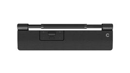 Contour RollerMouse Pro | Wireless Mouse | Slim Wrist Rest | Ergonomic Computer Mouse | Centred Mouse for Pain Relief | 6 Programmable Buttons | 2800 DPI | For Windows & macOS | Vegan Leather