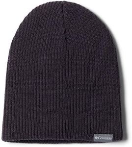 Columbia Women's Ale Creek Beanie, Dark Purple, One Size