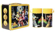 Power Rangers Lunch Boxes