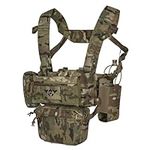 YAKEDA Tactical Chest Mini Rig Vest