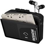 Reshow Cassette Tape Player Portabl