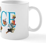 CafePress Alice & Friends in Wonder