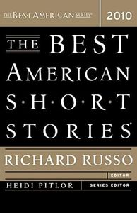 The Best American Short Stories 2010