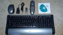 Logitech 967555 Cordless Desktop S 