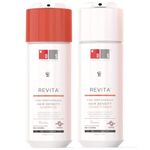 Revita Volume Hair Shampoo and Conditioner for Men and Women 205ml Bundle