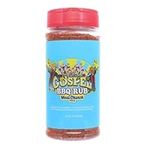 Meat Church Holy Gospel BBQ Rub and Seasoning for Meat and Vegetables, Gluten Free, No MSG, 14 Ounces (397 g)