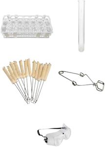 GSC International TT20-RBC-G3-KT: Test Tube Kit, 20mm, 18x150mm