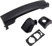 EUTEEWAL Door Handle for Renault Master MK3 Vauxhall Movano Vivaro Nissan NV400 MK3-MK4 806069981R Sliding Exterior Handle 806075963R