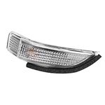 Turn Signal Light, Left Rearview Turn Signal Mirror Lamp Indicator Light 81740-52050 Turn Signal Light Turn Signal Lamp Turn Signal Mirror Lamp Replacement for Avalon XLE SE 3.5L