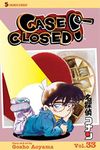 Case Closed, Vol. 33 (Volume 33)