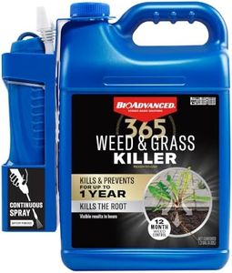 BioAdvanced 365 Weed & Grass Killer, Ready-to-Use PS, 1.3 Gal