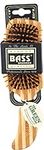 Bass Brushes Wood Bristle Brush, 1 
