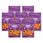 by Amazon Dried Apricots, 1400gms (7 Packs of 200 g)