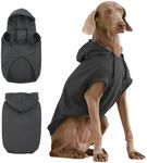 IECOii Dog Pullover Sweatshirt,Warm