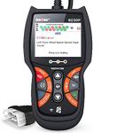 INNOVA 6030P Code Reader OBD2 Scanner ABS-Check Engine Light-Diagnostic Scan Tool Live Data with Battery & Alternator Test-Code Severity Levels-Full OBDII Modes