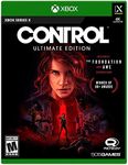 Control Ultimate Edition for Xbox Series X
