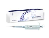 MICROFILL SUPER (5-50μl) Scientific Variable Adjustable Volume Micro Pipette