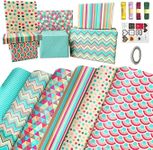 Wrapping Paper Sheets - Birthday Wr