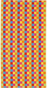 Cawö Home Handtücher Life Style Karo 7017 Multicolor - 25 Duschtuch 70x140 cm