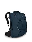 Osprey Farpoint 40 Men's Travel Backpack Muted Space Blue O/S