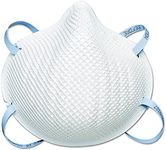 Moldex 2200 Series Disposable Particulate Respirator Masks, 20 Masks/Box