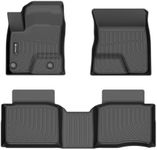 Findway F100 3D Car Floor Mat/Liner