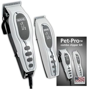 WAHL Pet-P