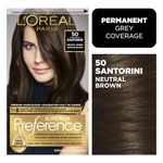 L'Oreal Paris Superior Preference Permanent Hair Color