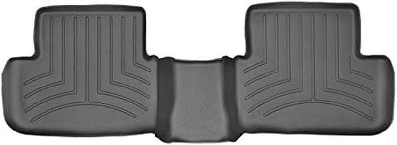 Car Floor Mat Custom fit suitable for: Mercedes-Benz A-Class 2014-18|Black|2* Row Weathertech FloorLiner