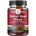 Horny Goat Weed for Male Enhancemen