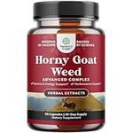 Horny Goat Weed for Male Enhancemen