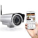 Pyle Outdoor Wireless Home Security