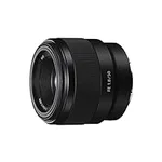 Sony - FE 50mm F1.8 Standard Lens (