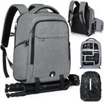 RAINSMORE Camera Backpack Camera Ba