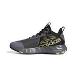 adidas Sneaker Ownthegame 2.0 GW5487. for Men, red Color