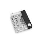 EKWB EK-Quantum Velocity 2 D-RGB CPU Water Block, AM4, Nickel/Plexi