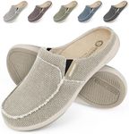 Plantar Fasciitis Slippers for Men 