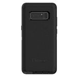 Otterbox For Samsung Note 8, Superior Rugged Protective Case, Defender Series, Black