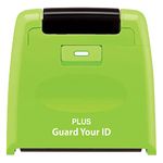 Guard Your ID Extra Wide Roller (Green, Extra Wide)