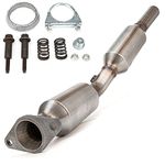 Catalytic Converter Test Pipes