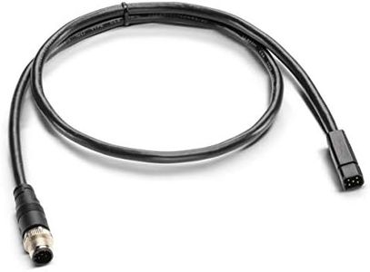 Humminbird 720114-1 Helix G4N NMEA 2000 Fish Finder Adapter Cable, 30 inch