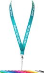 ROLSELEY Personalised Plain Lanyard