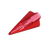 TABOR TOOLS Log Splitter, Diamond Wedge Model TR6A