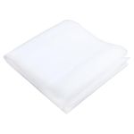 Heallily Bed Cover：10 Pcs Disposable Bed Sheets Salon Nonwoven Bed Cover Massage Bed Sheets for Massage, Facial, Wax SPA Accessories (White)