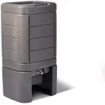 Step2 Lakewood Rain Barrel with Sta