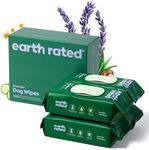 Earth Rated Dog Wipes, Hypoallergen