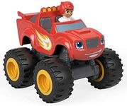 Fisher-Price Nickelodeon Blaze & Th